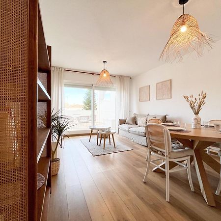 Appartement Spacieux Avec Terrasse Et Piscine Benalmádena Eksteriør bilde