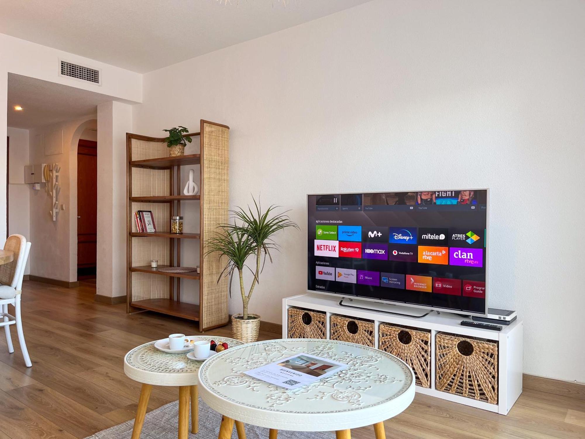 Appartement Spacieux Avec Terrasse Et Piscine Benalmádena Eksteriør bilde