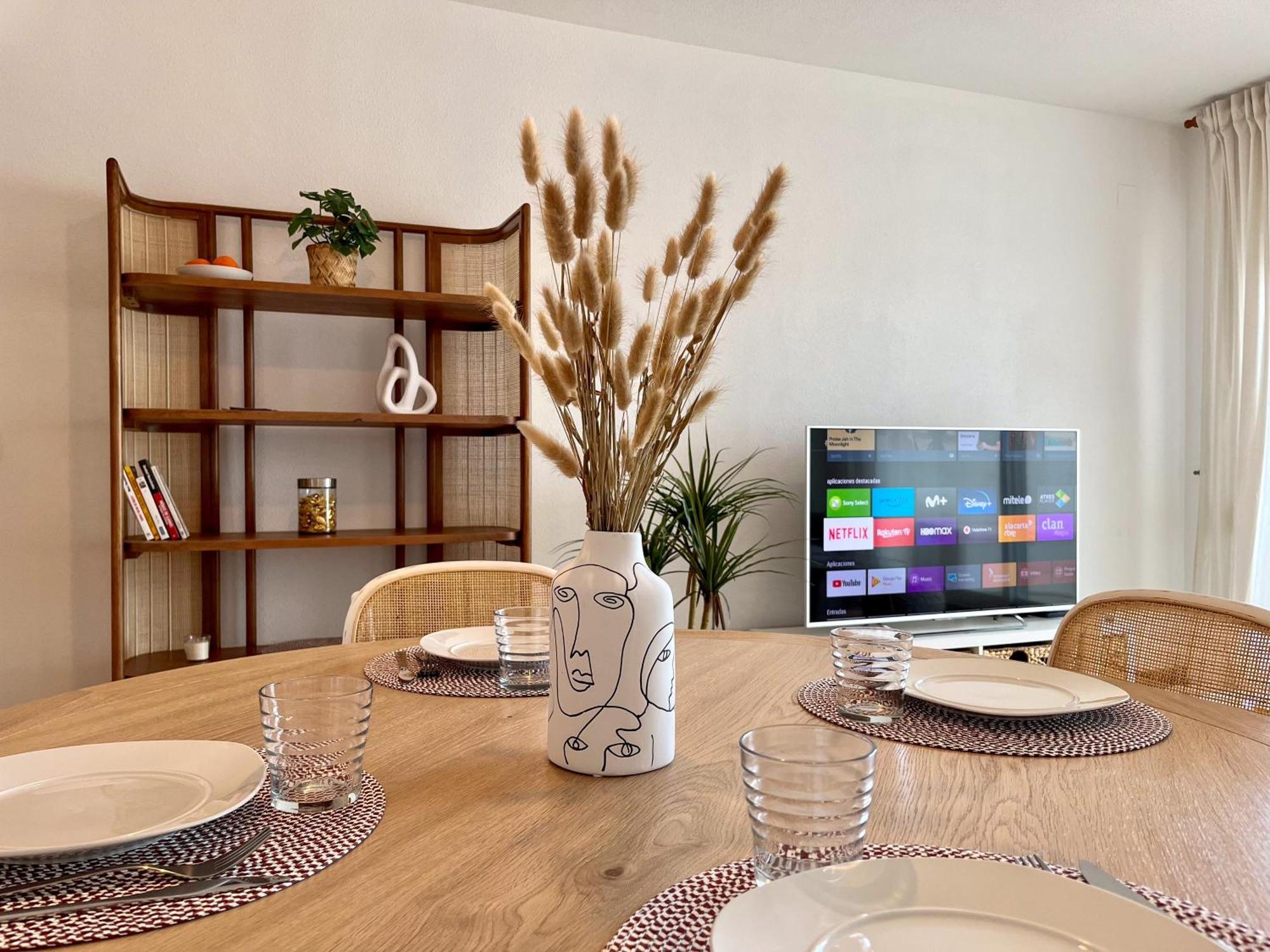 Appartement Spacieux Avec Terrasse Et Piscine Benalmádena Eksteriør bilde